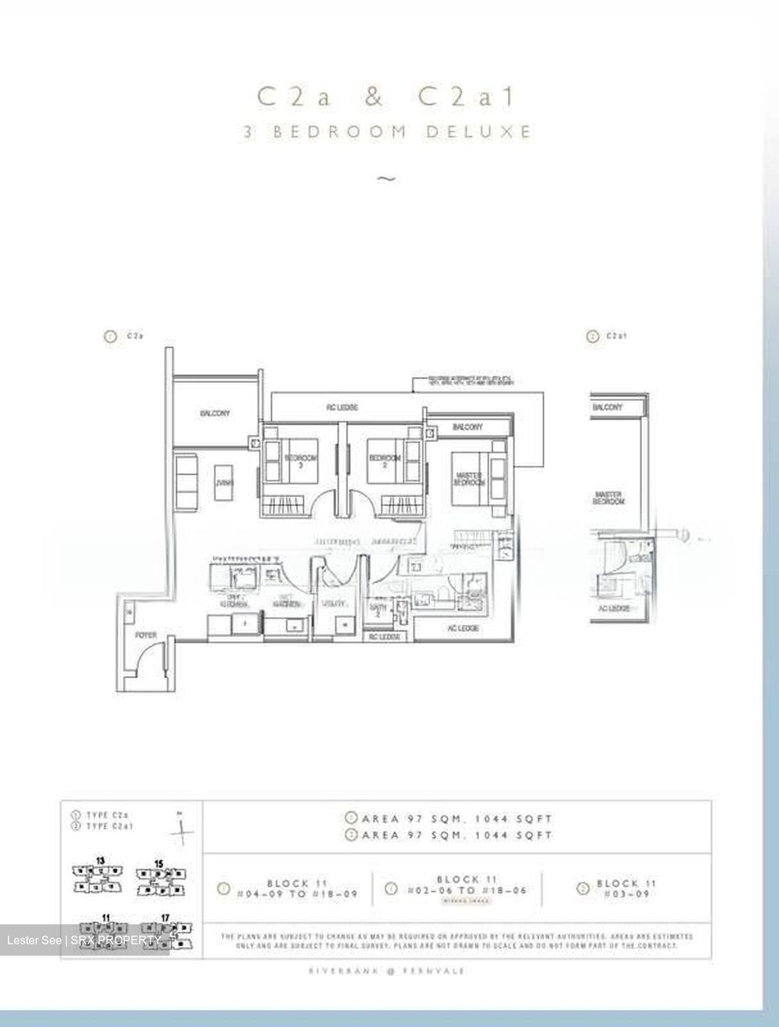 Riverbank @ Fernvale (D28), Condominium #591250991